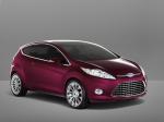 Ford Verve Concept 2007 года